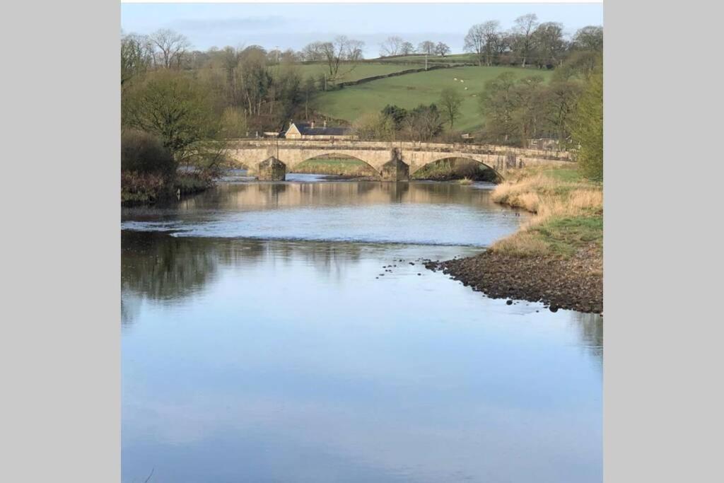 Sawley In The Forest Of Bowland - Cosy Cottage. كليثروي المظهر الخارجي الصورة