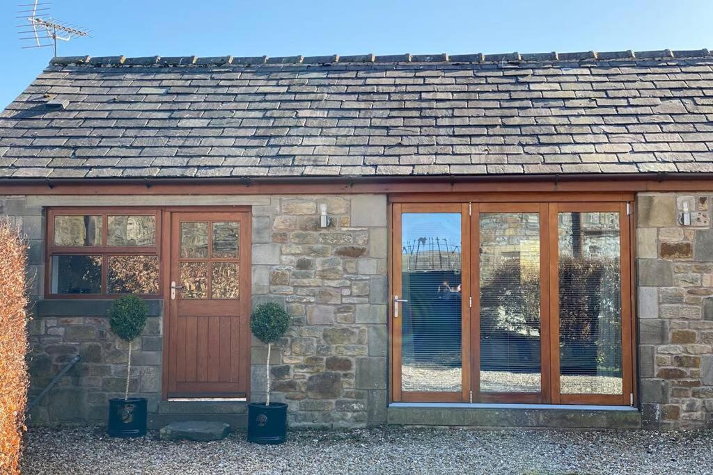 Sawley In The Forest Of Bowland - Cosy Cottage. كليثروي المظهر الخارجي الصورة