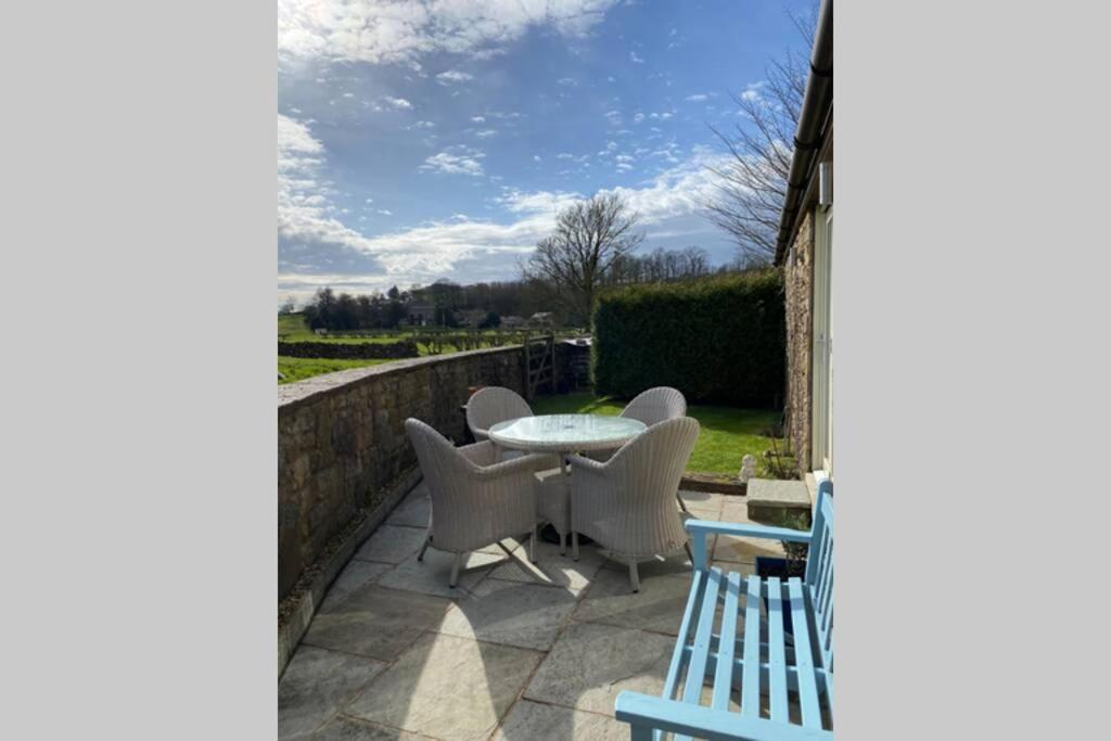 Sawley In The Forest Of Bowland - Cosy Cottage. كليثروي المظهر الخارجي الصورة
