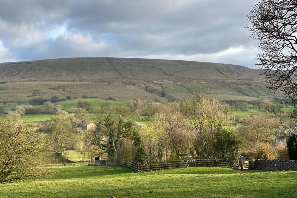 Sawley In The Forest Of Bowland - Cosy Cottage. كليثروي المظهر الخارجي الصورة