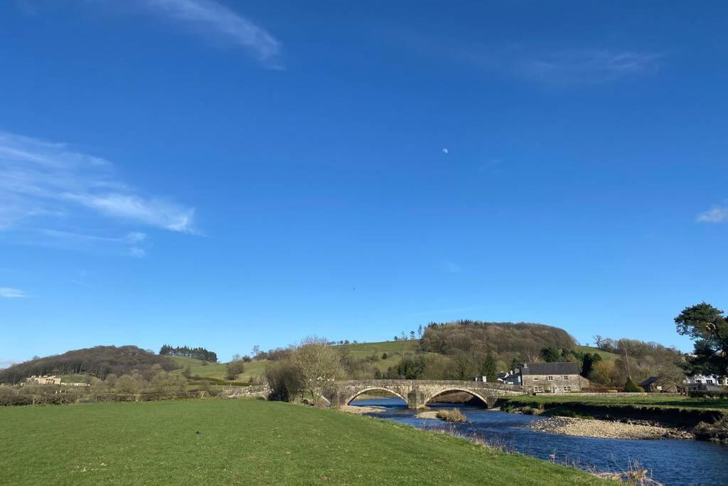 Sawley In The Forest Of Bowland - Cosy Cottage. كليثروي المظهر الخارجي الصورة